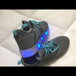 Flashlight Shoes